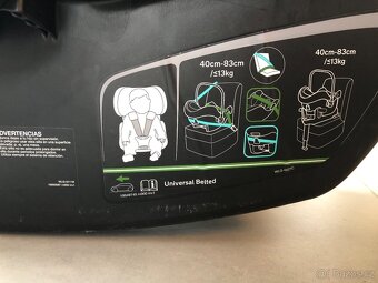 Bugaboo Nuna Turtle Air - 4