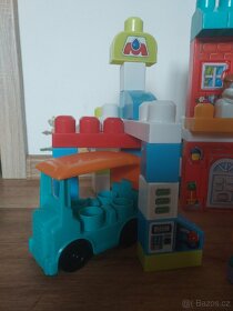 Lego - Mega Bloks - 4