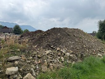 Hlína, zemina, kámen MIX - ZDARMA - 4