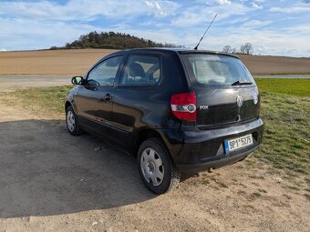 VW Fox 1.2i 44kW - 4