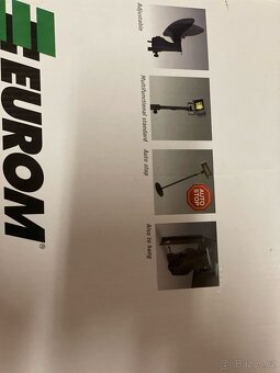 Terasové topidlo na stojanu - 4