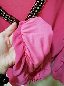 Růžová halenka - 4