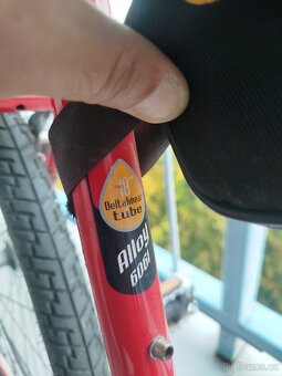 Dětské horské kolo - 4