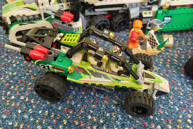 Lego World Racers 8864 - Desert of Destruction. - 4