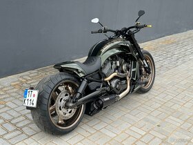 HARLEY DAVIDSON V-ROD MUSCLE CUSTOM - 4