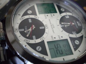 multifunkční hodinky TIMENTO LED - 4