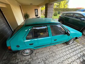 Prodám Škoda Favorit 1.3 - 4