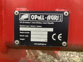 Pluh Opall-Agri - 4