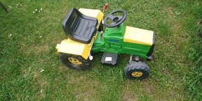 Prodám dětský traktor - 4
