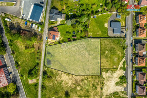 Prodej pozemku k bydlení, 3 538 m², Varnsdorf - 4
