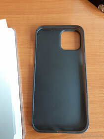 iphone 12 pro max kryt black rock ultra thin iced case NOVÝ - 4