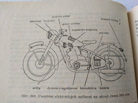 MOTOCYKL A JEHO OBSLUHA, A. TŮMA, 1953 - 4