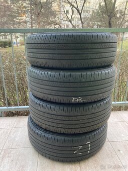 Pneumatiky Dunlop 225/60R18 100H - 4