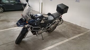 BMW R 1200 GS - 4