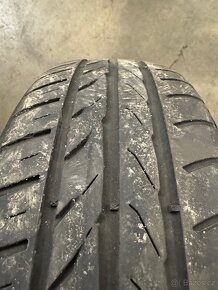 5x100R15 s pneu 185/60R15 - 4