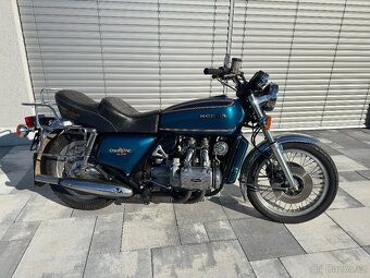 Honda GL 1000 Goldwing - 4