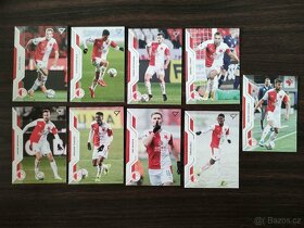 Predám futbalové karty Česká liga sportzoo novšie rocníky - 4