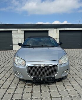 Chrysler Sebring 2.7 149kW Cabrio - 4