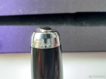 S.T. DUPONT Olympio Roller plnicí pero - 4