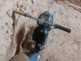 Jawa 50/555 - 4