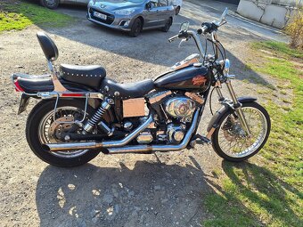 Harley-Davidson Dyna Wide glide - 4