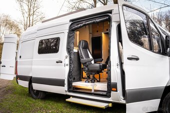 Mercedes Sprinter 2021, CAMPER přestavba, 26 000 km, DPH - 4