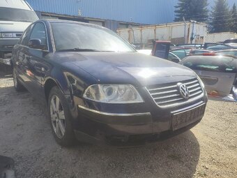 Volkswagen passat b5.5 1.9tdi 96kw - 4