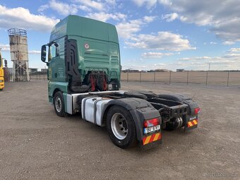 Man Tgx 440 EEV 2013 pouze 980 tis km xxl retarder - 4