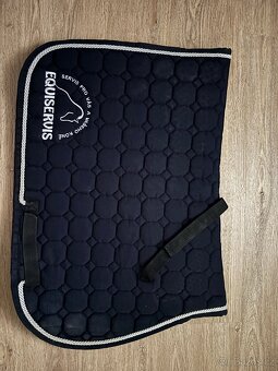 Podsedlové děcky Eskadron a Equiline - 4