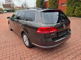 VW Passat 2.0TDI 130kW DSG,tažné,navi,bez koroze - 4