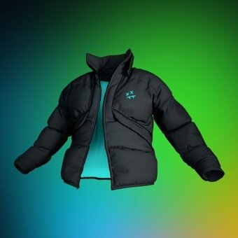Steve Aoki x I.QOS LE Jacket Size M - 4