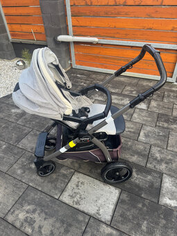 Sportovní kočárek Peg perego book - 4