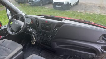 IVECO DAILY 3.0 132KW 2017 Valník, plachta - 4