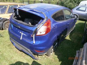 Ford Fiesta ST 180 na náhrdní díly - 4