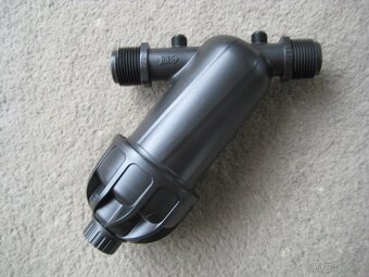 Nový vodní odpískovací filtr na vodu, 1" , 8 Bar - 4