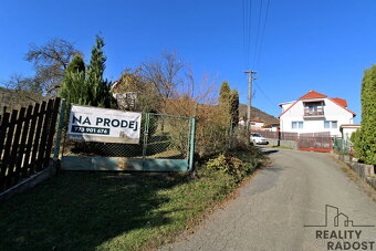 Prodej pozemku k bydlení, Horní Lhota u Luhačovic - 4