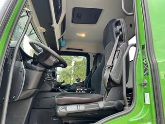 Hákový nosič kontejnerů Mercedes Benz Arocs 6x4 – 2016 - 4