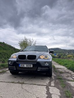 BMW X5 E 70 - 4