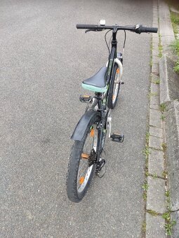 Dětské kolo 20" - 4
