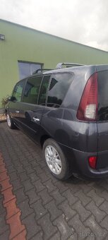 Renault Espace IV 2006 - PRODÁNO - 4