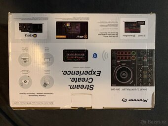 Ddj 200 pioneer dj controler sleva - 4