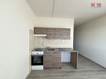 Pronájem bytu 1+1, 40 m², Jirkov, ul. Mládežnická - 4