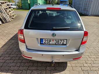Skoda Octavia Combi 1,6 TDi 77 kW - 4