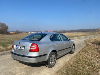 Škoda Octavia 2 - 1.9TDI 77kw r.v. 2007 Ambiente - 4