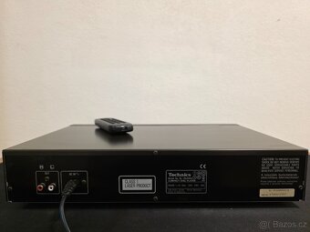 Technics SL-PG480A + dálkový ovladač - 4