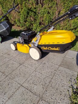 Sekačka Honda a Cup Cadet - 4