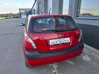 KIA RIO 1.4 CVVT, r.07 TOP CENA, PLATNÁ STK - 4