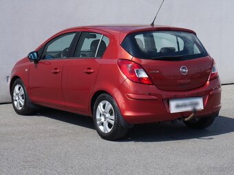 Opel Corsa 1.2i , 63 kW benzín, 2013 - 4