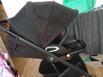 Cybex sportak - 4