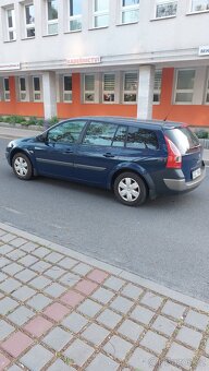 Renault Megane kombi Grandtour 1.6 16V - 4